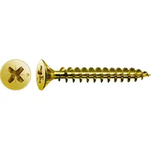 SPAX Universalschraube 2 x 12 mm 150 Stück