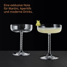 Nachtmann Bossa Nova Cocktailglas 0,25 l 2 St.