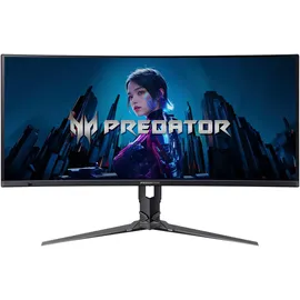 Acer Predator X34 X5 34" schwarz