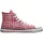 Ethletic White Cap Hi Cut in Tweed pink, just White | Gr.: 36