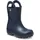 Crocs Handle It Rain Boot Gummistiefel Blau 33