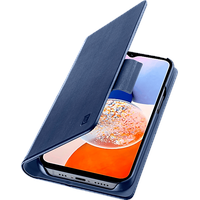 Cellular Line Cellularline Book für Samsung Galaxy A15 blau (BOOK3GALA15B)