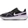 Nike W Air Zoom Structure 25 Damen Black/White-Daybreak-Lilac Bloom 37,5