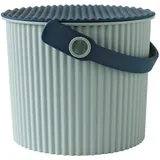 sceltevie Hachiman Aufbewahrungseimer Omnioutil Mini 4 L 1-tlg. blau