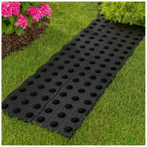 Hti-Living Gehwegplatten Set aus Kunststoff 69 x 92 cm