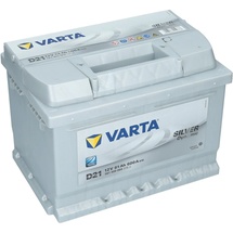 Varta D21 Silver Dynamic 12V 61Ah 600A