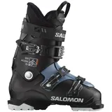 Salomon Qst Access 70 Alpin-skischuhe - Black / Coppen Blue / White - 27.0-27.5