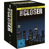 Warner Bros (Universal Pictures) The Closer - Staffel 1-7