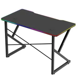 huzaro Hero 1.7 Gaming-Tisch Schwarz