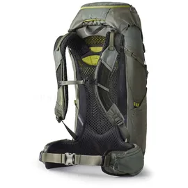 Gregory Zulu 40 Wanderrucksack oliv-dunkelgrün