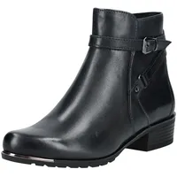 CAPRICE Stiefelette schwarz 37
