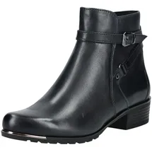 CAPRICE Stiefelette schwarz 37
