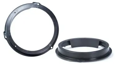  Lautsprecherringe FORD Focus C-Max ab 2010 Transit Custom ab 2013 165mm 