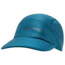 La Sportiva Pure Schildmütze Blau S/M