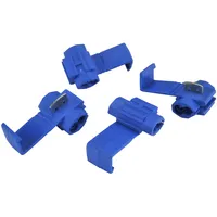 Unitec Steckverb-Set 1,5mm2 2,8mmx0,8mm 20tlg