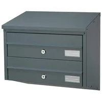 SafePost ScanPro BDL912 Anthrazit