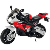 Jamara Ride-on Motorrad BMW S1000RR rot 460280