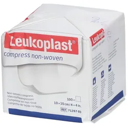 Leukoplast Compress Non-Woven NST 10X10 4f