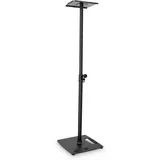 Gravity SP 3202 CS B Studiomonitor-Ständer mit quadratischem Stahlsockel
