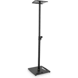 Gravity SP 3202 CS B Studiomonitor-Ständer mit quadratischem Stahlsockel