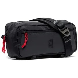 Chrome Kadet Mini Umhängetasche Synthetik Black