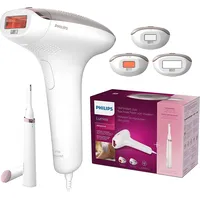 IPL-Haarentfernungsgerät Philips Lumea Advanced mit Korrekturtrimmer 3-Aufsätze