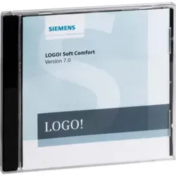 Siemens Indus.Sector LOGO!8 Soft Comfort V8 6ED1058-0BA08-0YA1