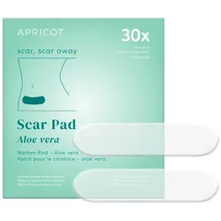 Apricot Wiederverwendbare Narben-Pads mit Aloe Vera Körperpflege 1 Stunde 