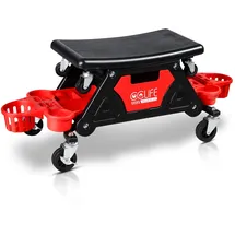 CCLIFE Rollhocker Stahl 860×320×330 mm