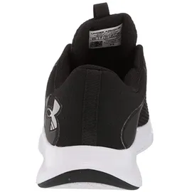 Under Armour Charged Aurora 2 Trainingsschuhe Damen 001 black/black/metallic warm silver 37.5