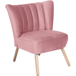 Max Winzer Sessel Alessandro - rose
