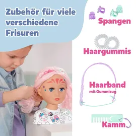 BABY BORN Stylingkopf Kreativ
