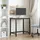 vidaXL Tisch Artisan-Eiche 100 x 50 x 76,5 cm