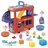 Hasbro Peppa Pig Peppas 2-in-1 Partybus Spielset mit 3 Figuren