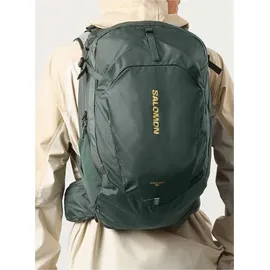 Salomon Trailblazer 30 Gürteltasche, grün - NS