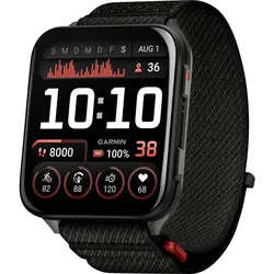 Garmin VENU X1  GPS, schwarz