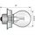 Philips Glühlampe, Fernscheinwerfer 12008C1