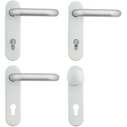 Kurzschild E-SAT PZ U-Form
