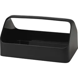 Handy-Box Behälter schwarz