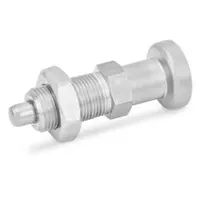 Ganter norm 617-5-AKN-NI Edelstahl-Rastbolzen
