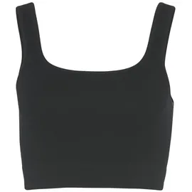 LASCANA Crop-Top Schwarz XS