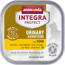 Animonda Integra Protect Adult Urinary Struvitstein Huhn