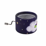 VOGGENREITER Spieluhr Schlaf Kindlein schlaf bunt