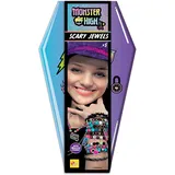 Lisciani MONSTER HIGH SCARY JEWELS DISPLAY 12