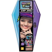 Lisciani MONSTER HIGH SCARY JEWELS DISPLAY 12