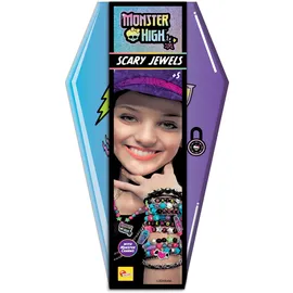 Lisciani MONSTER HIGH SCARY JEWELS DISPLAY 12