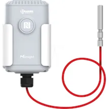 Milesight MIL EM5-PT1-T8 - LoRaWAN Temperatursensor, -50 °C to +800 °C