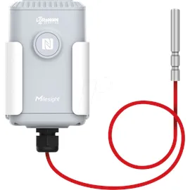 Milesight MIL EM5-PT1-T8 - LoRaWAN Temperatursensor, -50 °C to +800 °C
