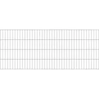 GAH Alberts Doppelstab-Gittermatte für Step² 0,8 x 2 m