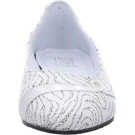 SIMEN Klassische Slipper in grau | Gr.: 40